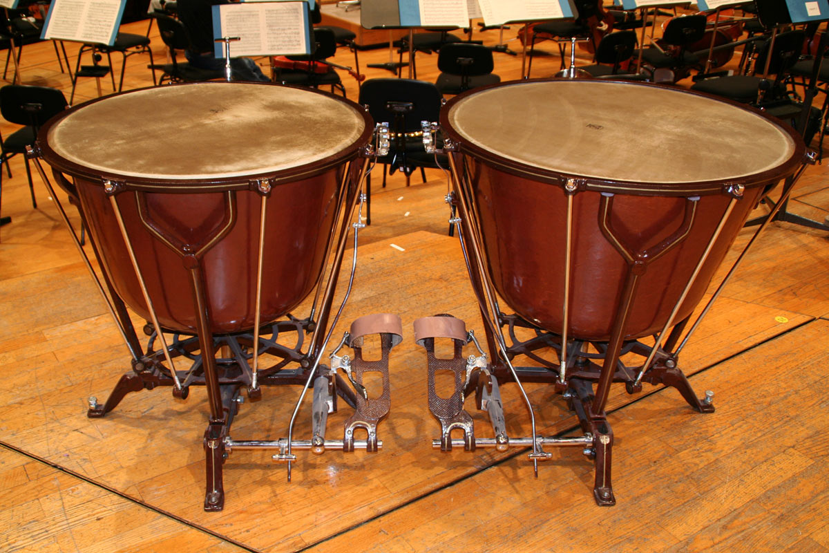 Dresden-Timpani