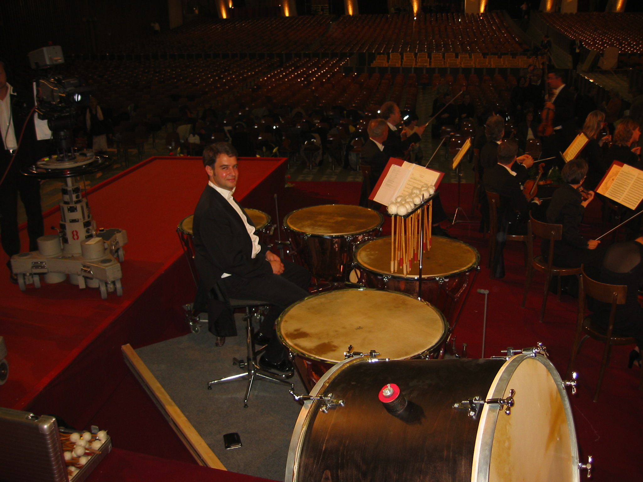 Konzert im Vatikan