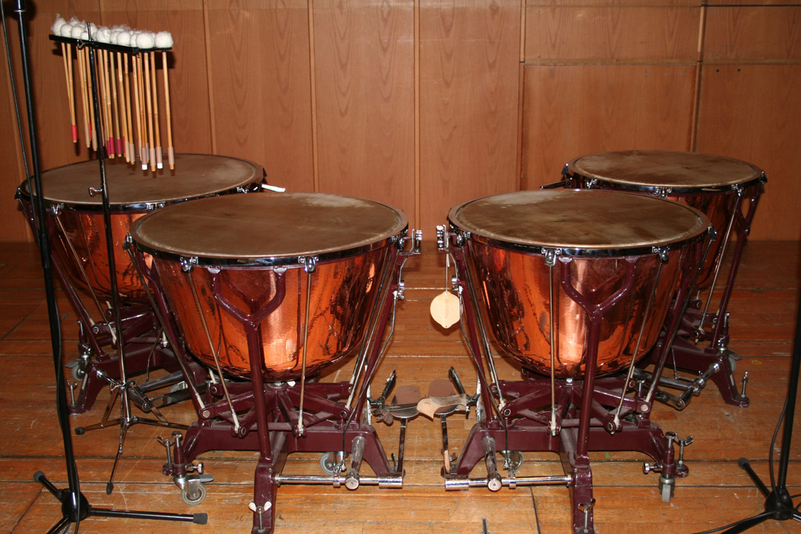 Ringer-Timpani