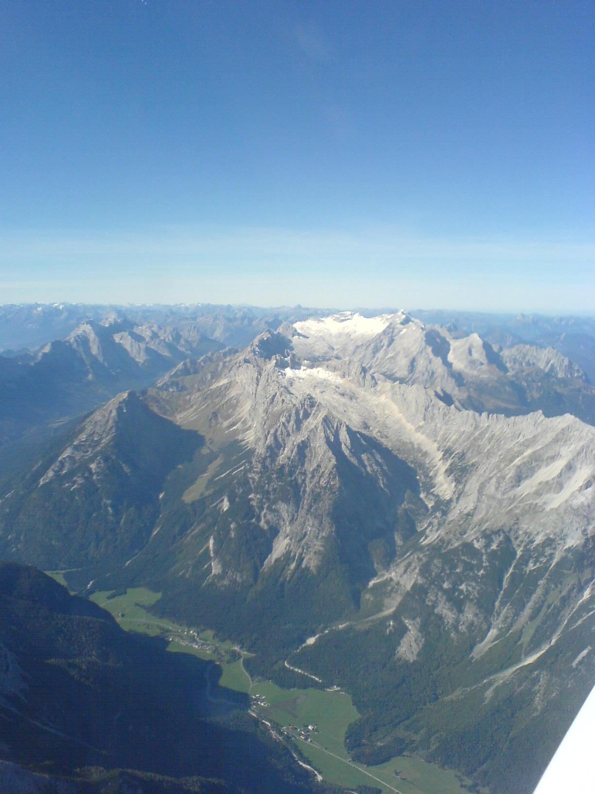 Zugspitze